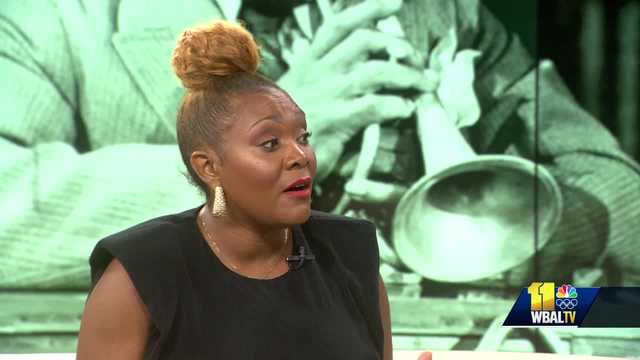 Megan Rivers sits down with actress portraying Billie Holiday - Vimarsana News