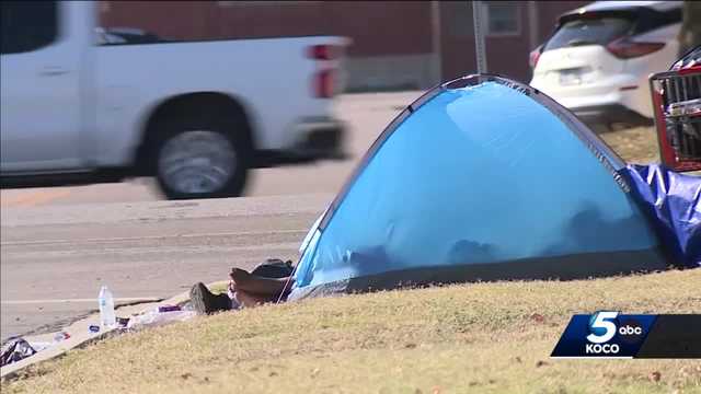 Millions to be spent to reduce homeless population in OKC - Vimarsana News