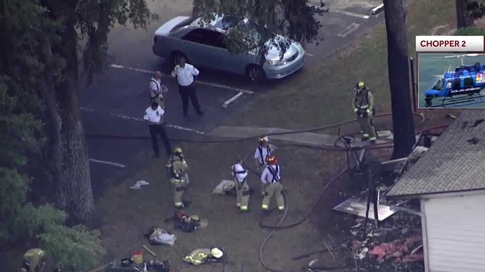 Home damaged, dog killed after explosion in Winter Springs