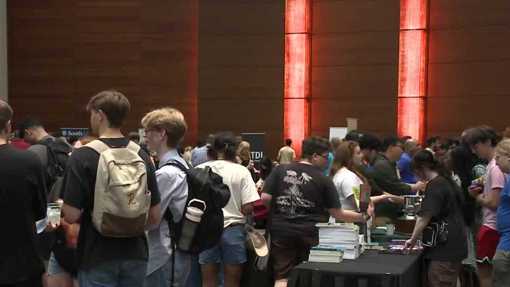 National Speech and Debate competition draws students from all over the ...