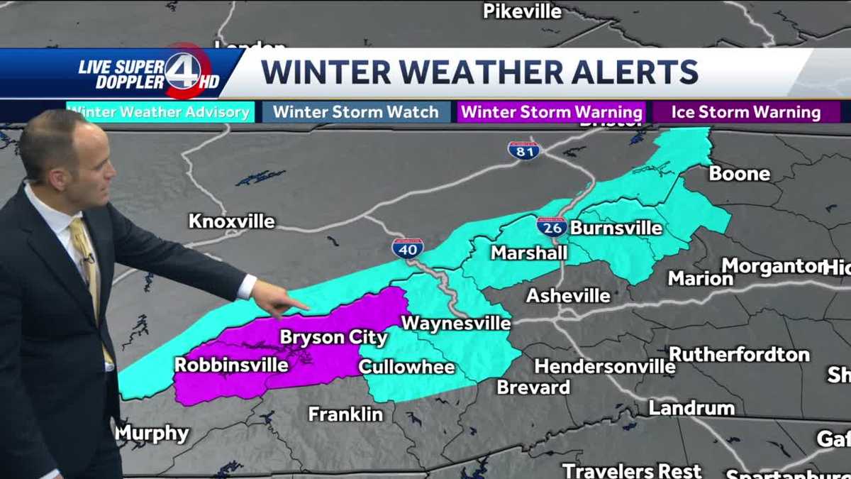 Greenville: Weekend frost, freeze