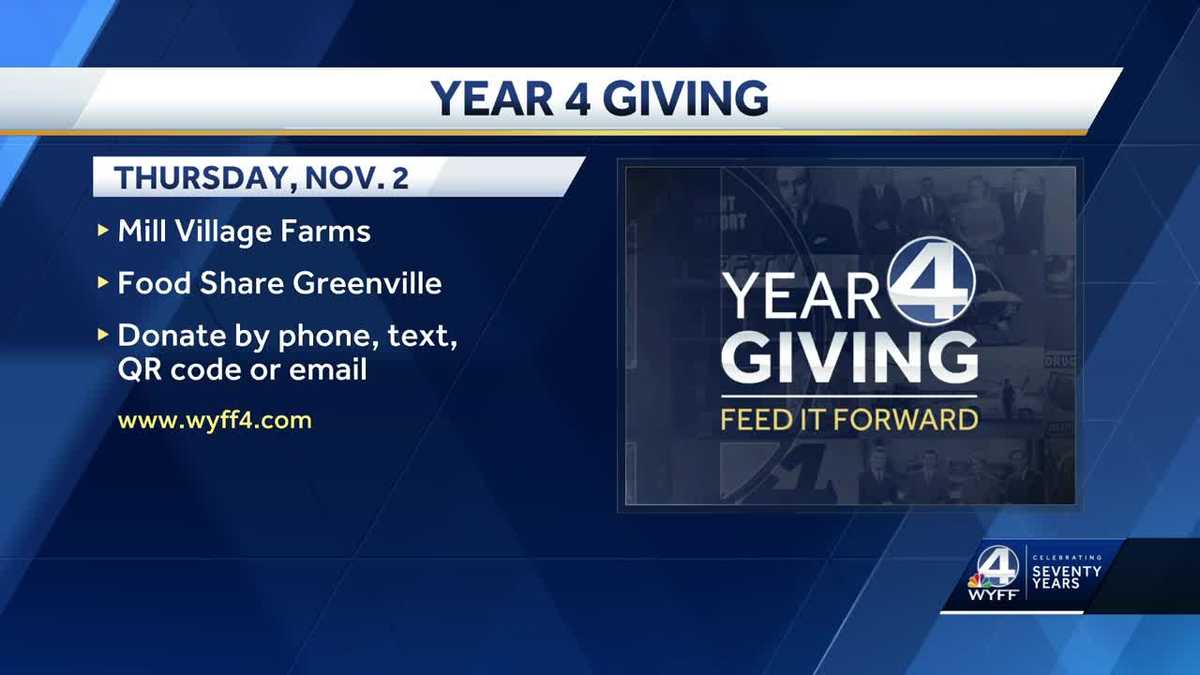 Food pantries More people in Greenville County are going hungry