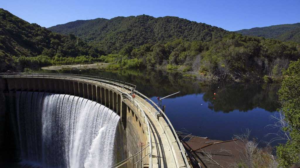 Carmel Valley's San Clemente Dam stabilized for massive removal project