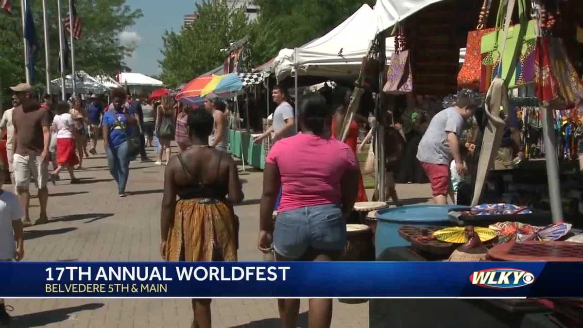 Worldfest returning to Louisville Labor Day weekend