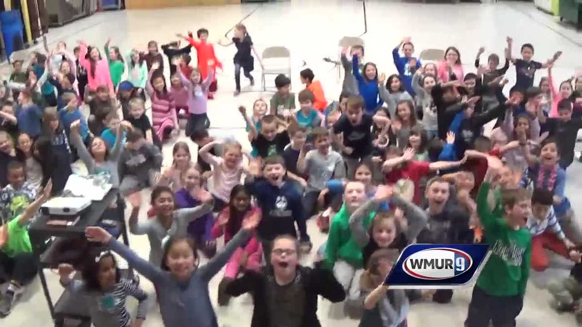 School visit: Windham Center School