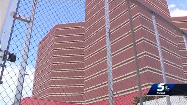 Health department inspection report for Oklahoma County Jail - Vimarsana News