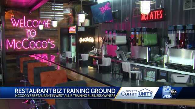 New West Allis restaurant promotes healthy eating, opportunities - Vimarsana News