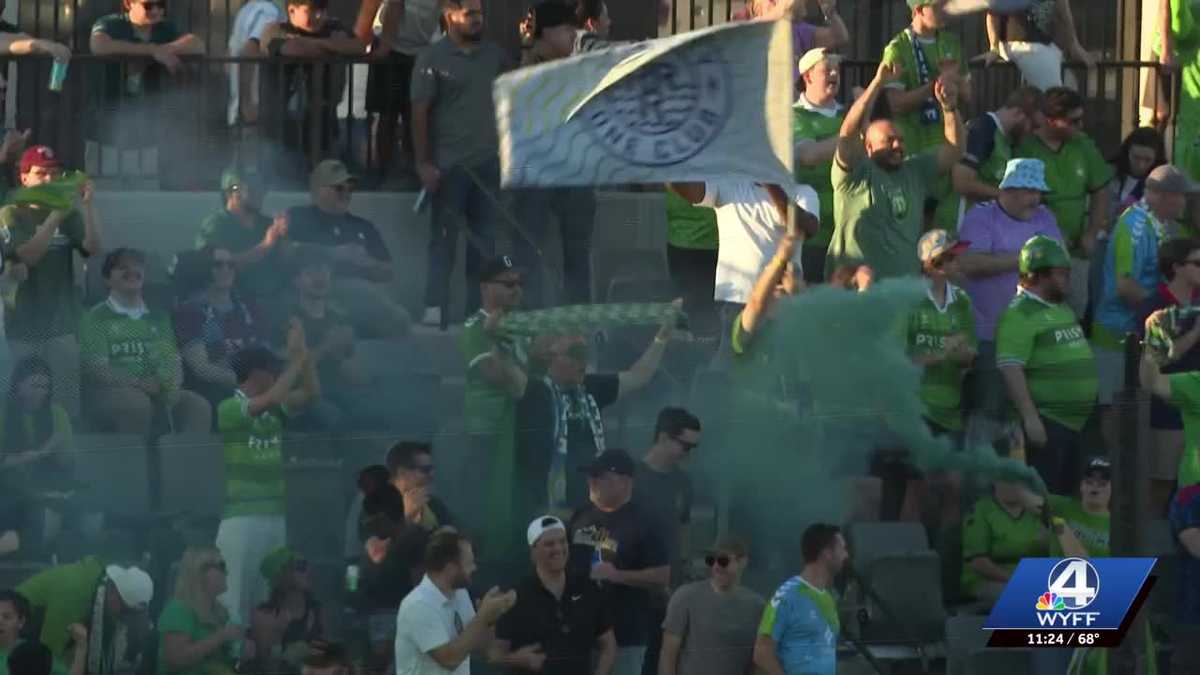 Liadi's early strike secures historic victory in GE Vernova Park opener