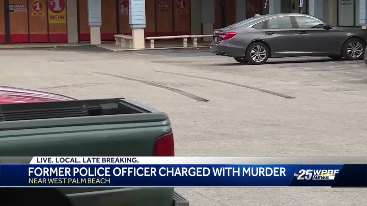 Former Police Officer Arrested In Deadly Shooting Outside Bar