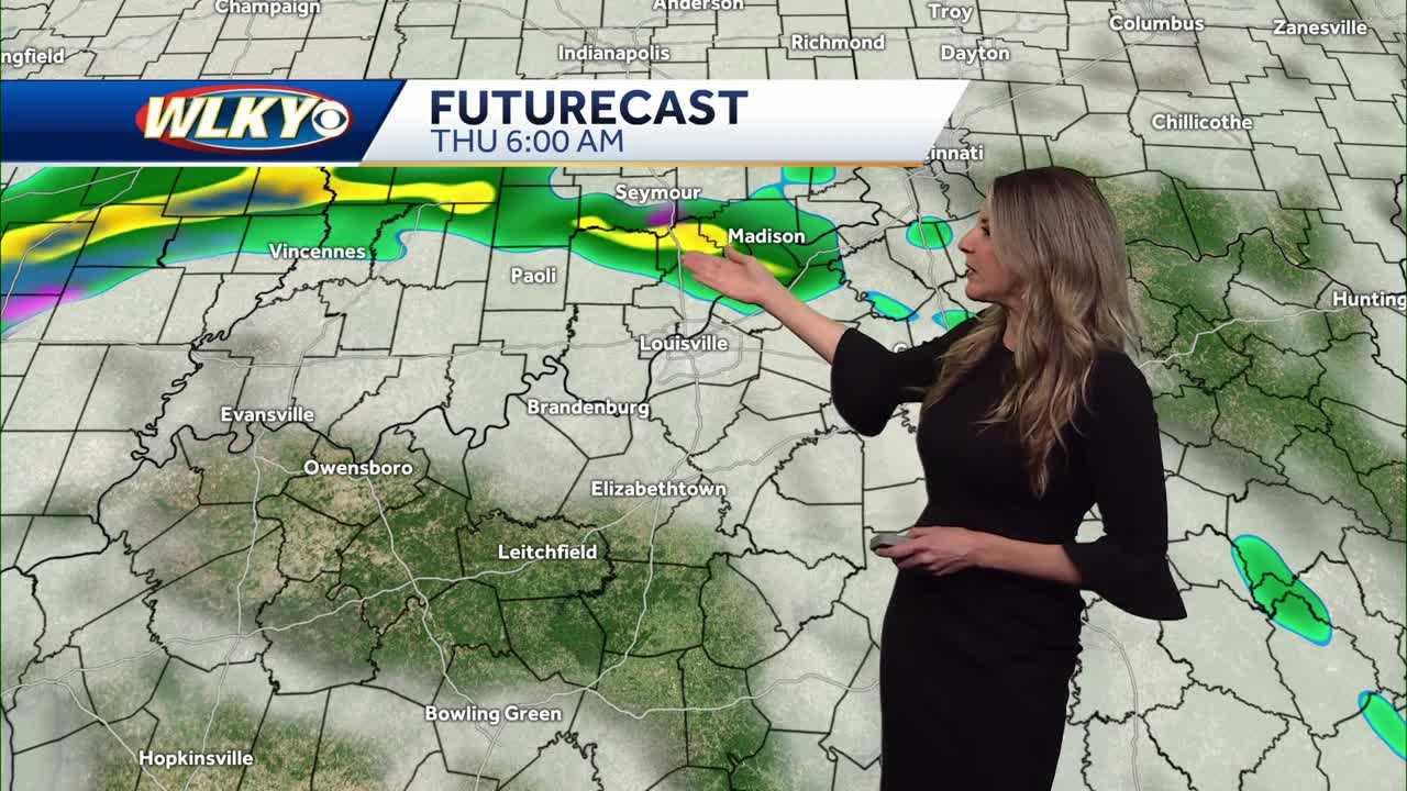 Rain Chances Return