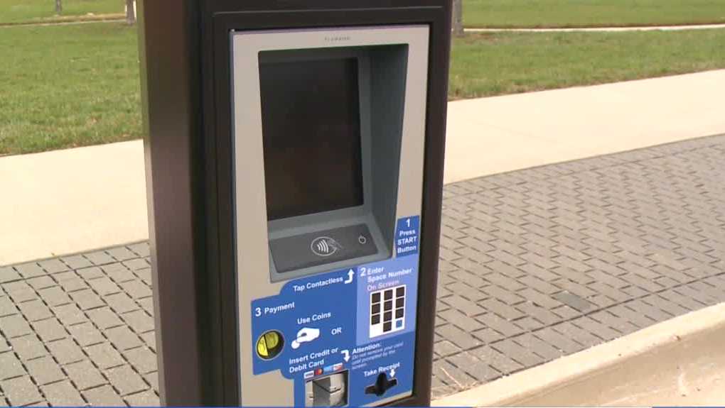 Des Moines, Iowa to replace parking meters with new system