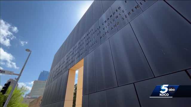 Remembrance ceremony for OKC bombing moved inside First Church - Vimarsana News