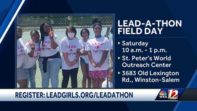 North Carolina: LEAD Girls of NC hosts field day event - Vimarsana News