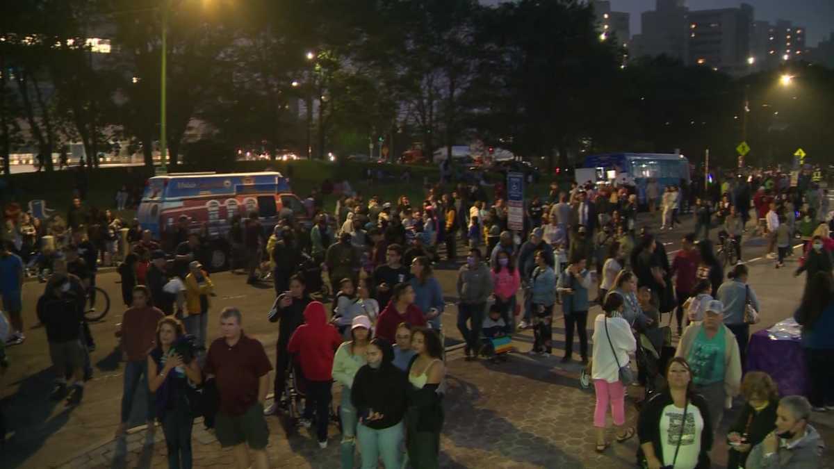 Fireworks mark Revere Beach's 125th anniversary