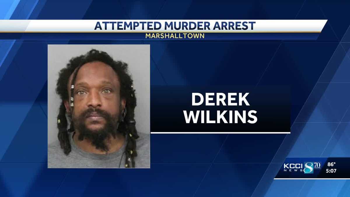 Marshalltown man charged with attempted murder after allegedly stabbing man