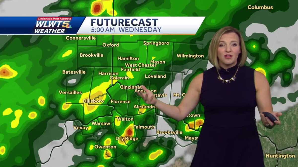 Rain Returns Late Tonight