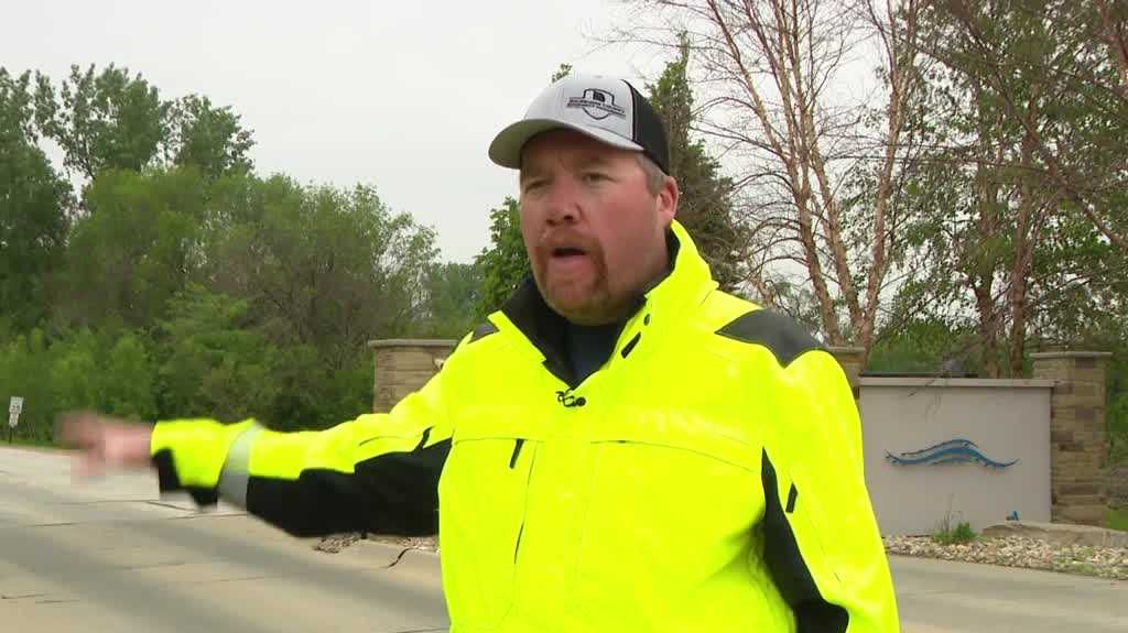 Tornado damages homes in Nebraska during Sunday's severe weather, storm report says