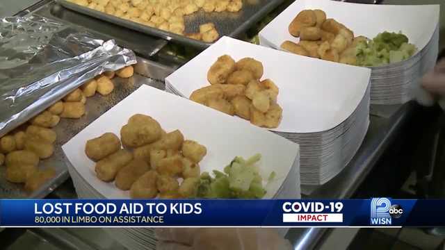 COVID-19: Thousands of Wisconsin students missing out on food funds - Vimarsana News