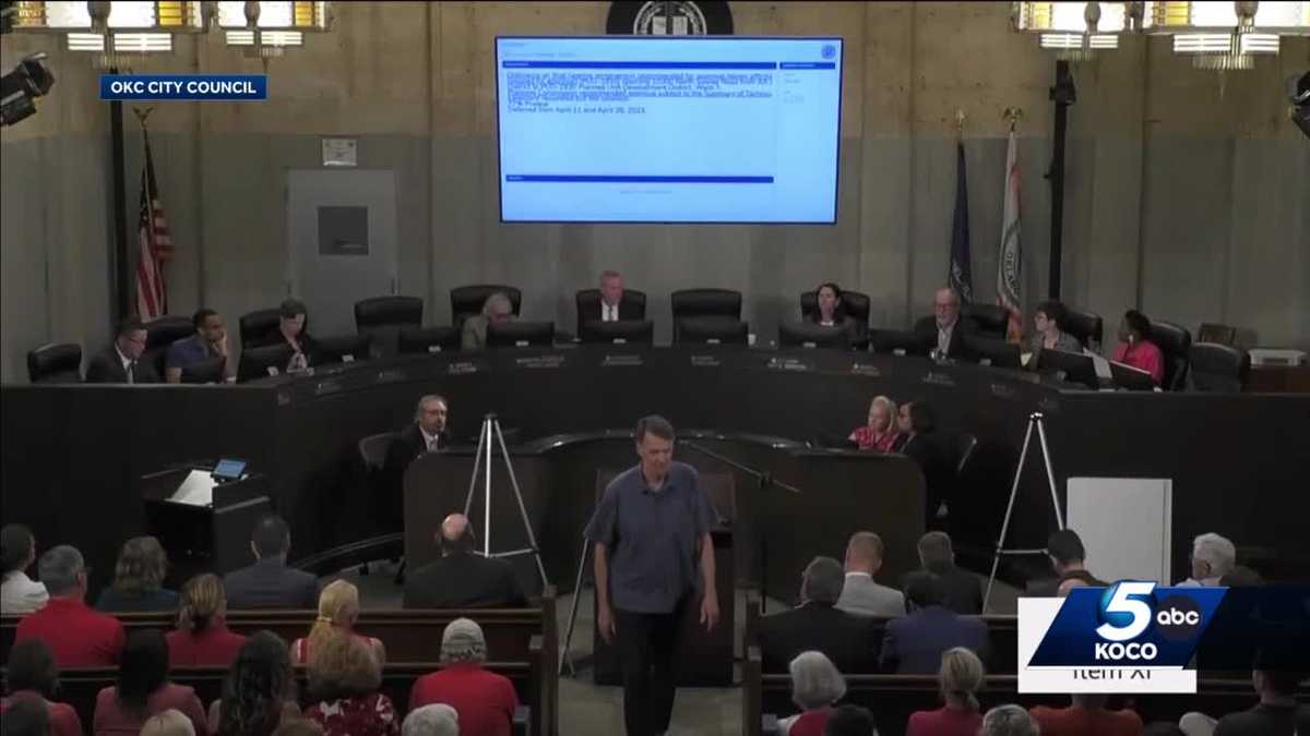 Oakdale residents opposed to new housing development