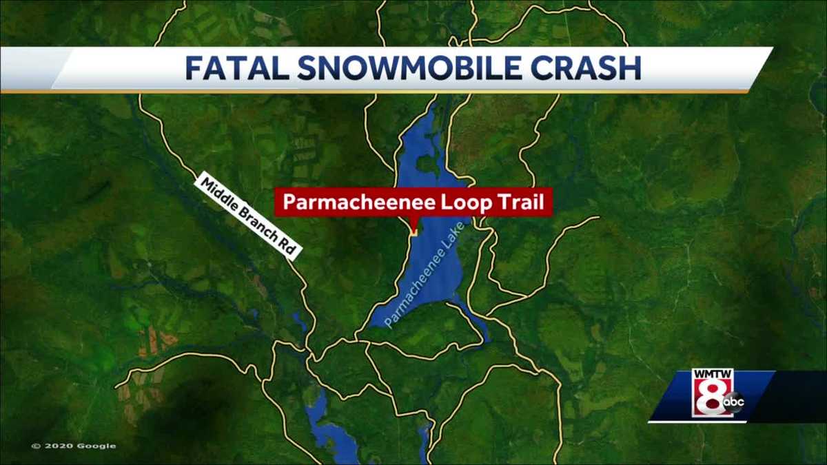 Wilton man killed in snowmobile crash