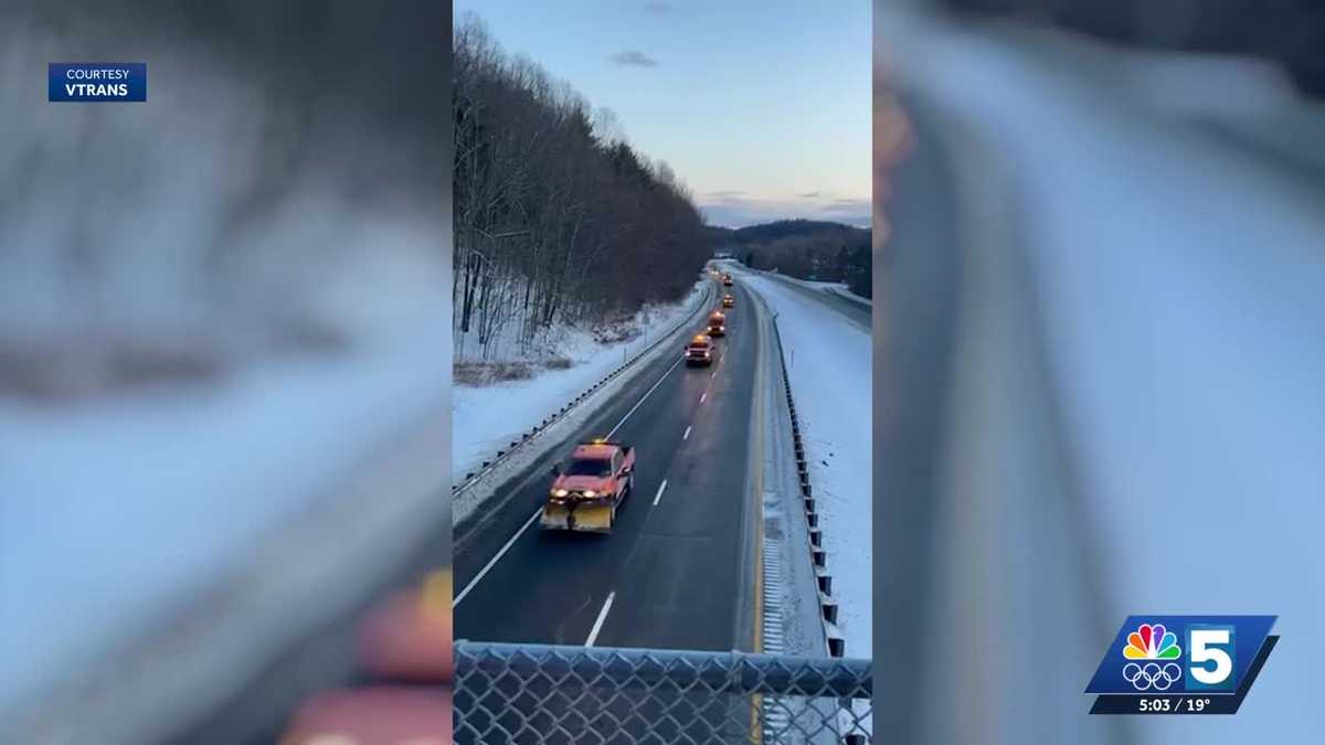 Storm recovery ripples across our region as Vermont crews help neighboring states