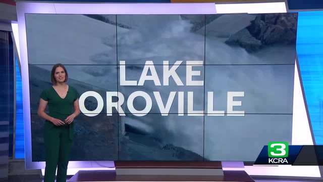 Lake Oroville is 99% full. Why water managers say it won't overflow - Vimarsana News