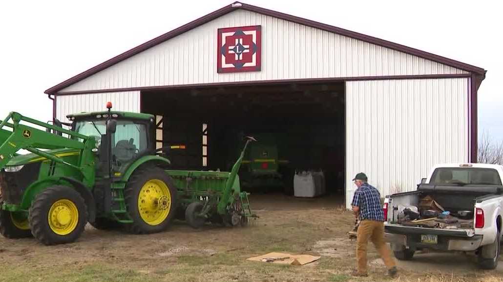 Iowa's farmers feeling the sting of global political, economic uncertainty