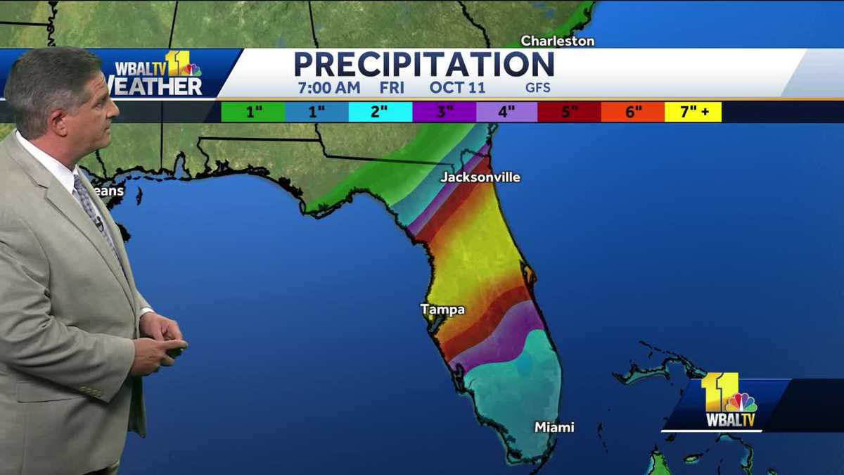 Hurricane Milton to miss hardest-hit areas from Hurricane Helene