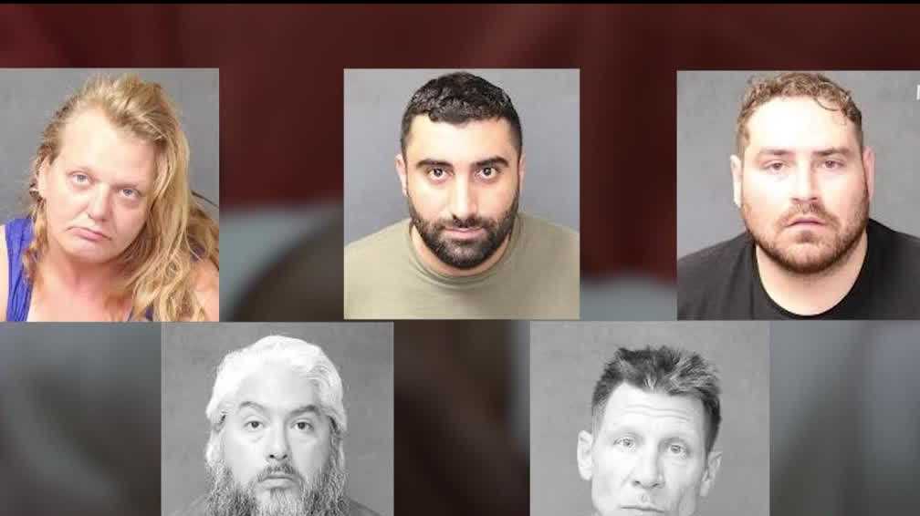 Albuquerque suspects in Operation Overwatch to stay in jail