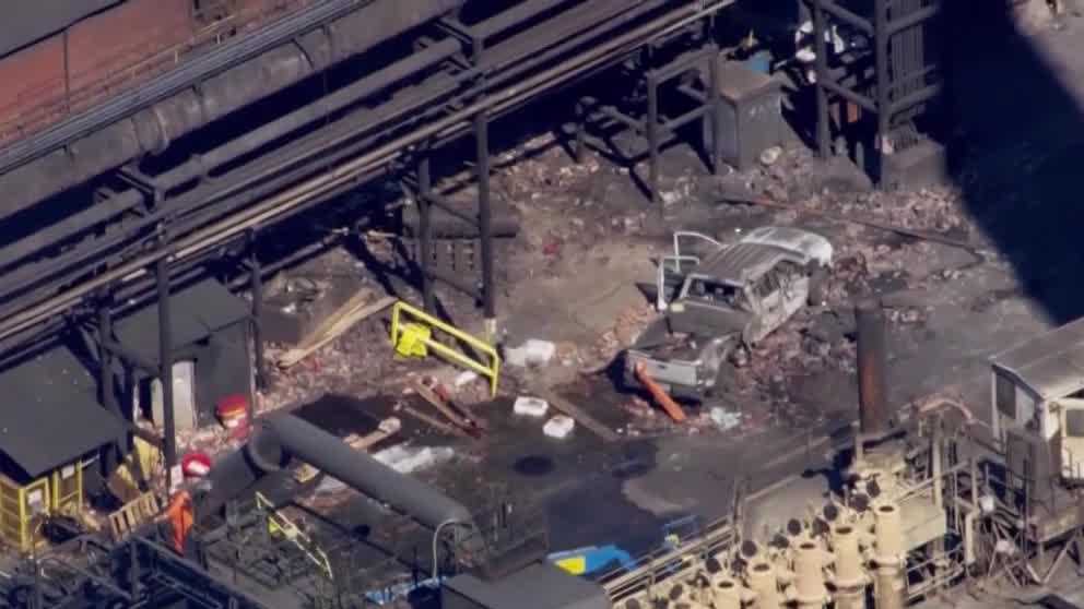 Questions linger on worker safety after plant explosion, US Steel says ...