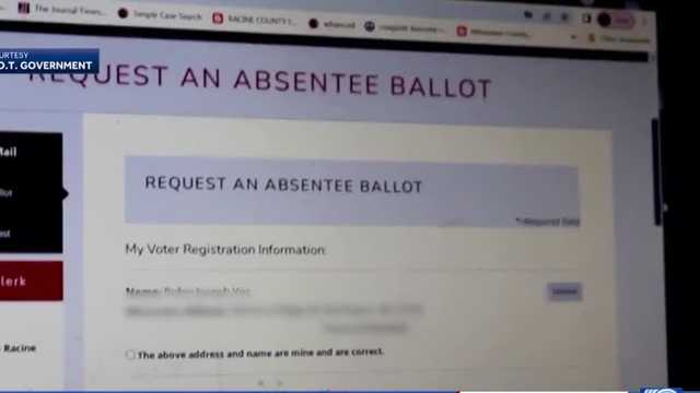 Racine County man admits to voter fraud to prove a point - Vimarsana News