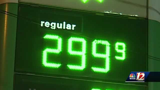 How low will we go? What Triad drivers can expect to pay for gas around Thanksgiving and beyond - Vimarsana News