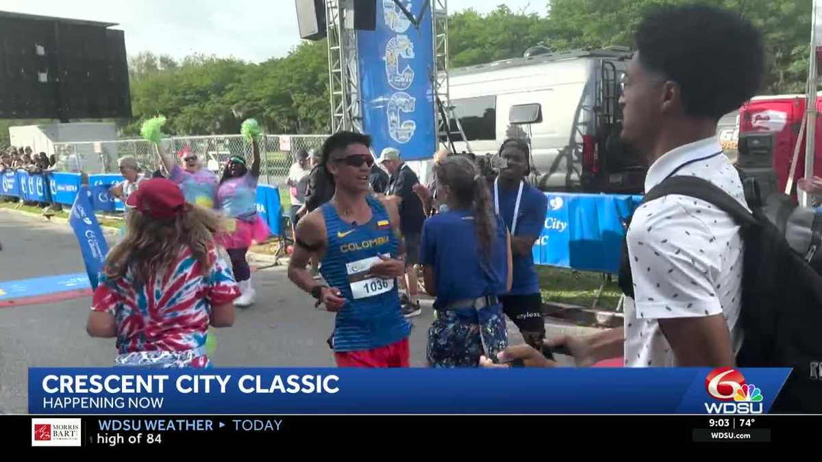 New Orleans Crescent City Classic draws global crowd to New Orleans
