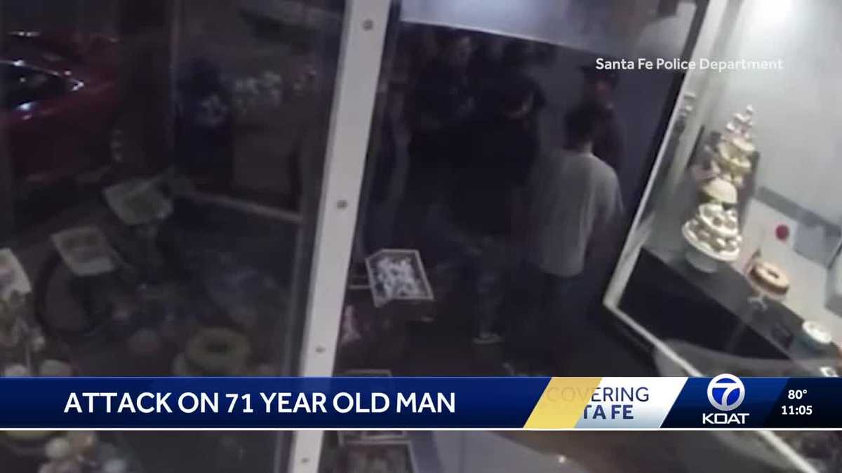 Santa Fe police need your help identifying four people involved in ...