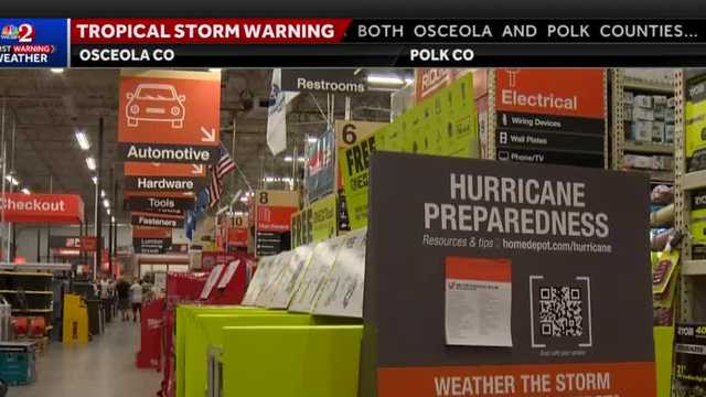 Floridians urged to prep for hurricane season sooner rather than later - Vimarsana News