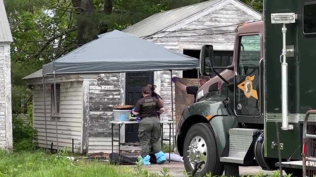 Expert: Search of Newport home likely result of new information - Vimarsana News