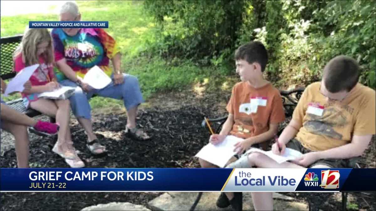 Dobson Hospice offering grief camp for children