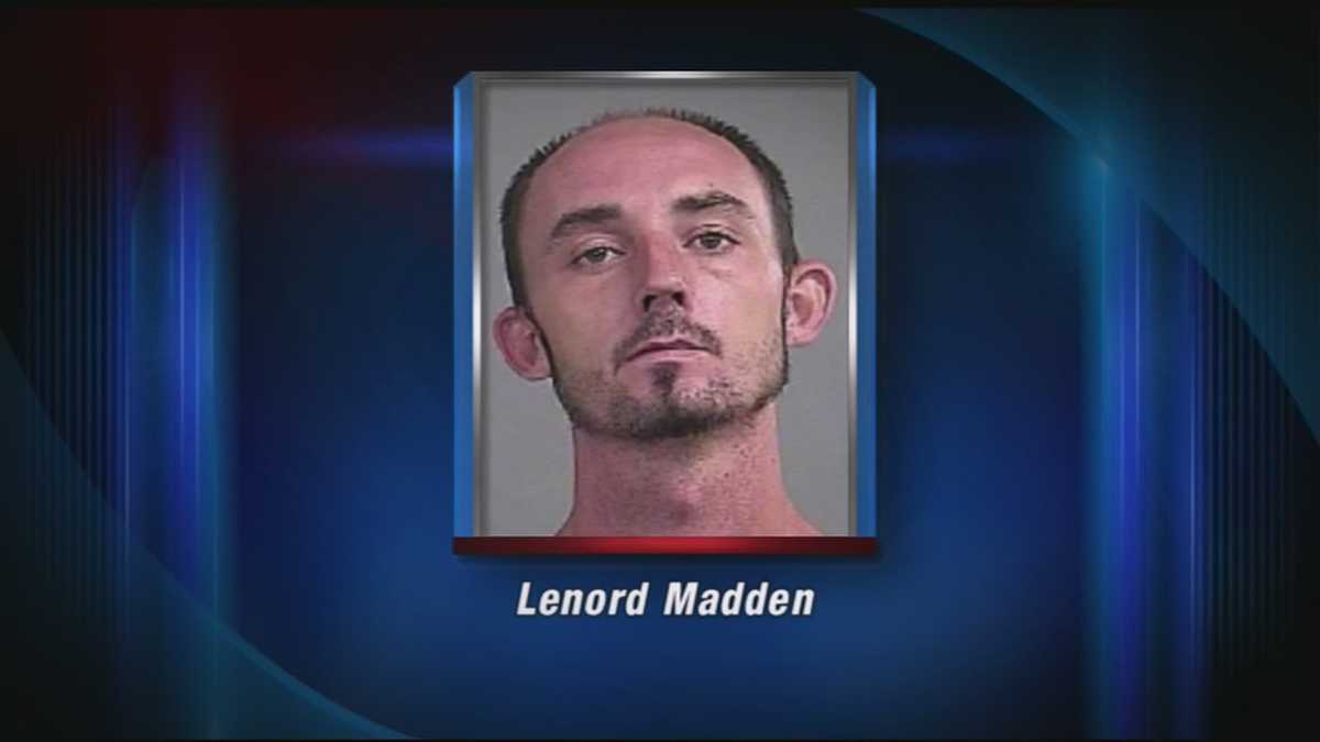 Man accused of scamming elderly neighbor out of landscaping equipment