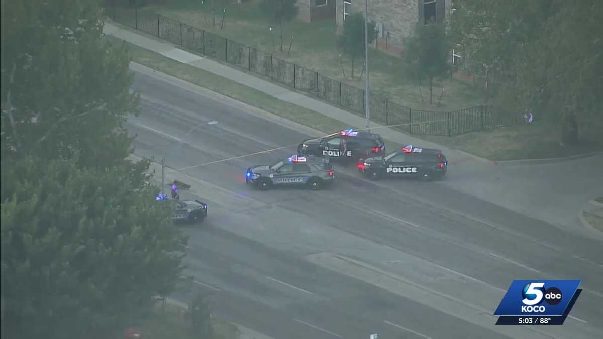 Four pedestrians struck by cars across OKC in deadly 24 hours - KOCO