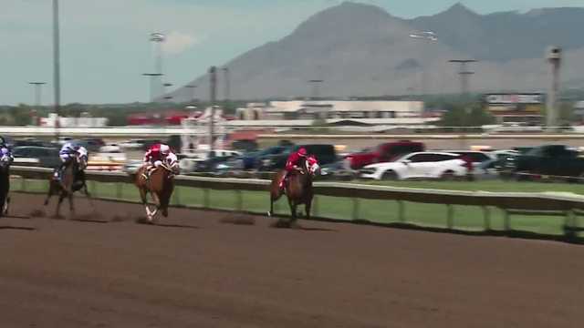 Albuquerque Downs steps up to host All American Futurity Race after Ruidoso floods