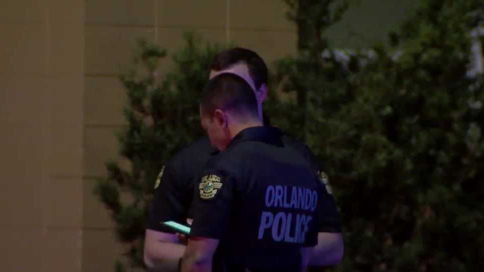 Man found shot to death on West South Street in Orlando, police say