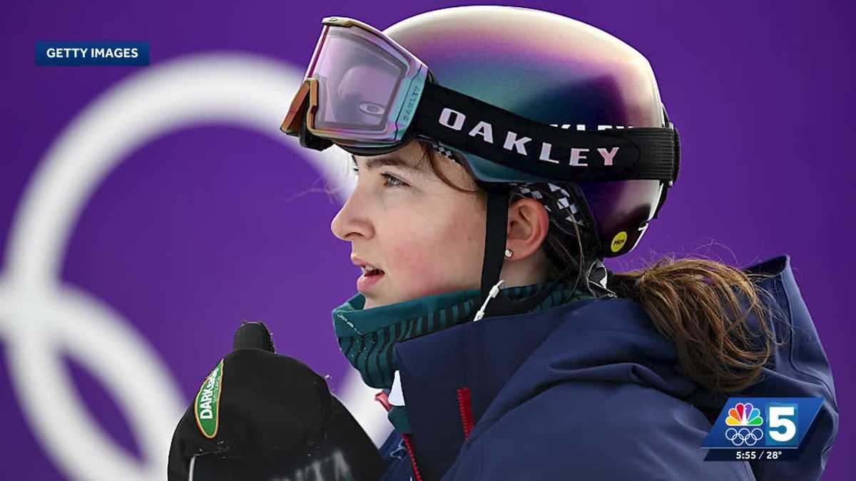 Jessica Perlmutter finishes 6th in women's slopestyle final