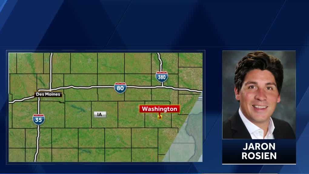 Former eastern Iowa mayor sentenced in sex abuse case - KCCI