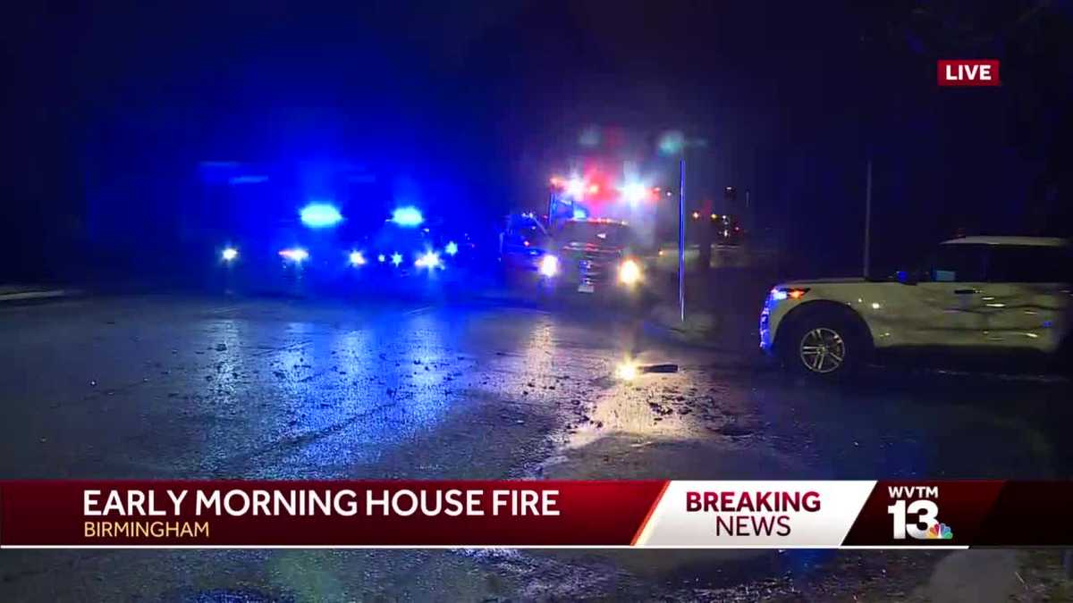 Fatal victim identified in Birmingham house fire