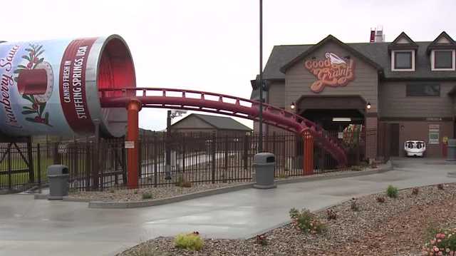 New rollercoaster Good Gravy! opens at Holiday World - Vimarsana News