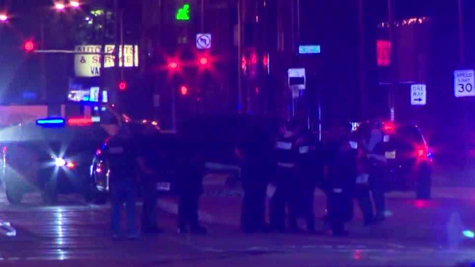 Milwaukee police arrest suspect in shooting of two officers