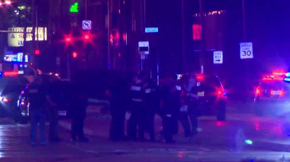 Milwaukee police arrest suspect in shooting of two officers