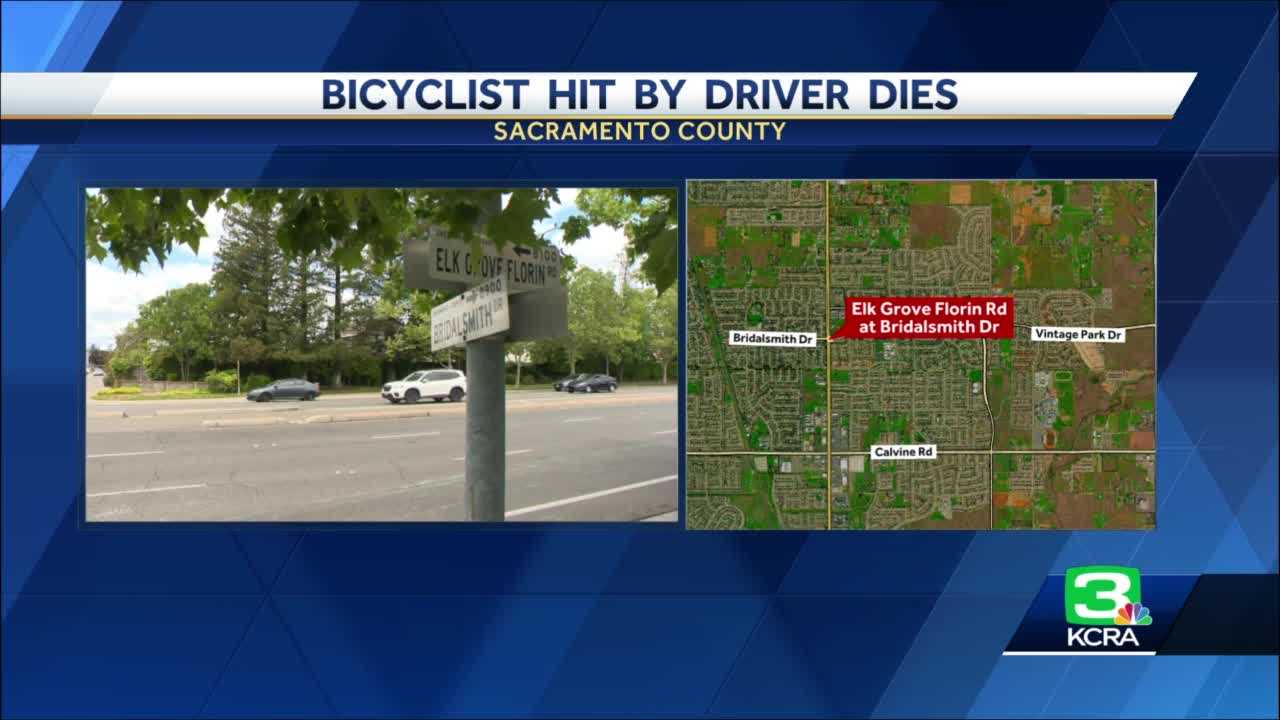 Bicyclist Dies After Hit By Truck In Bike Lane; Driver Fled The Scene ...