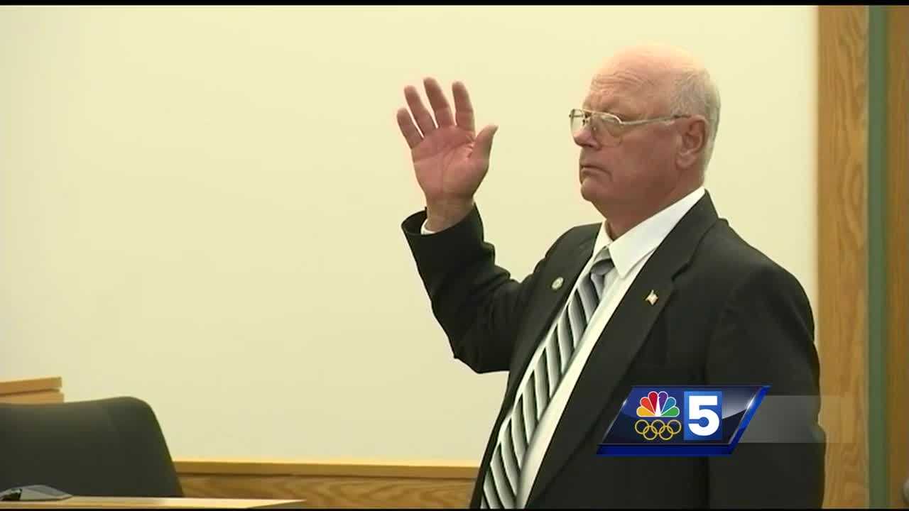 Former Vermont State Senator Sentenced To One Year Probation, No Jail Time