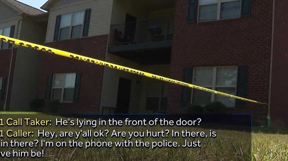 911 calls released from deadly Valley Station shooting